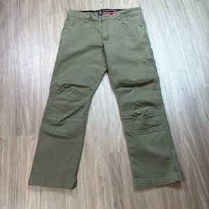 Cargo Wrangler Jean Pants